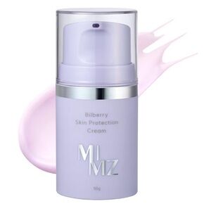 MIMZ Bilberry Skin Protection Cream Exp 12/26